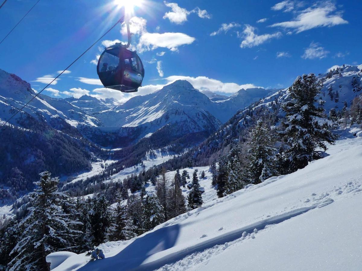 Pracondu Outdoor & Fun Appartement 8 Personnes By Alpvision Residences Nendaz Bagian luar foto
