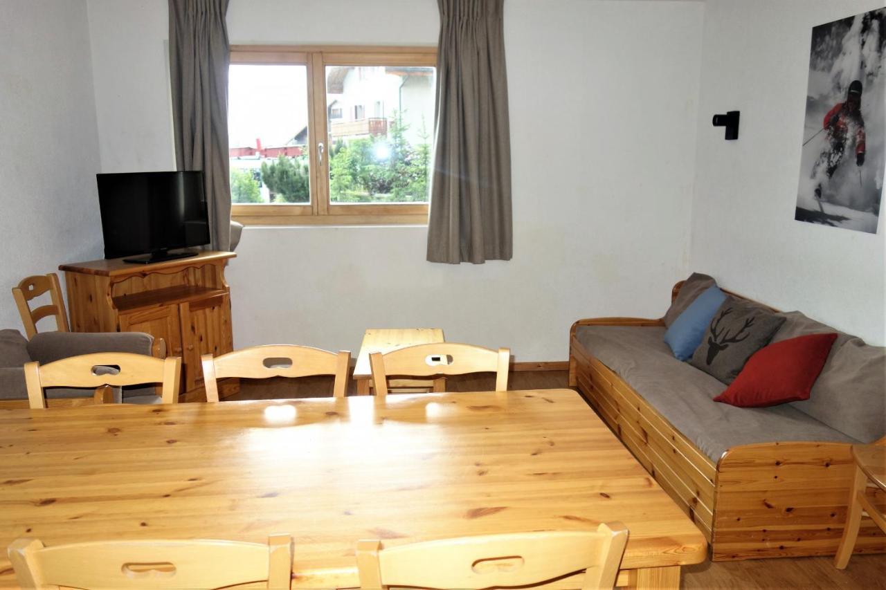 Pracondu Outdoor & Fun Appartement 8 Personnes By Alpvision Residences Nendaz Bagian luar foto