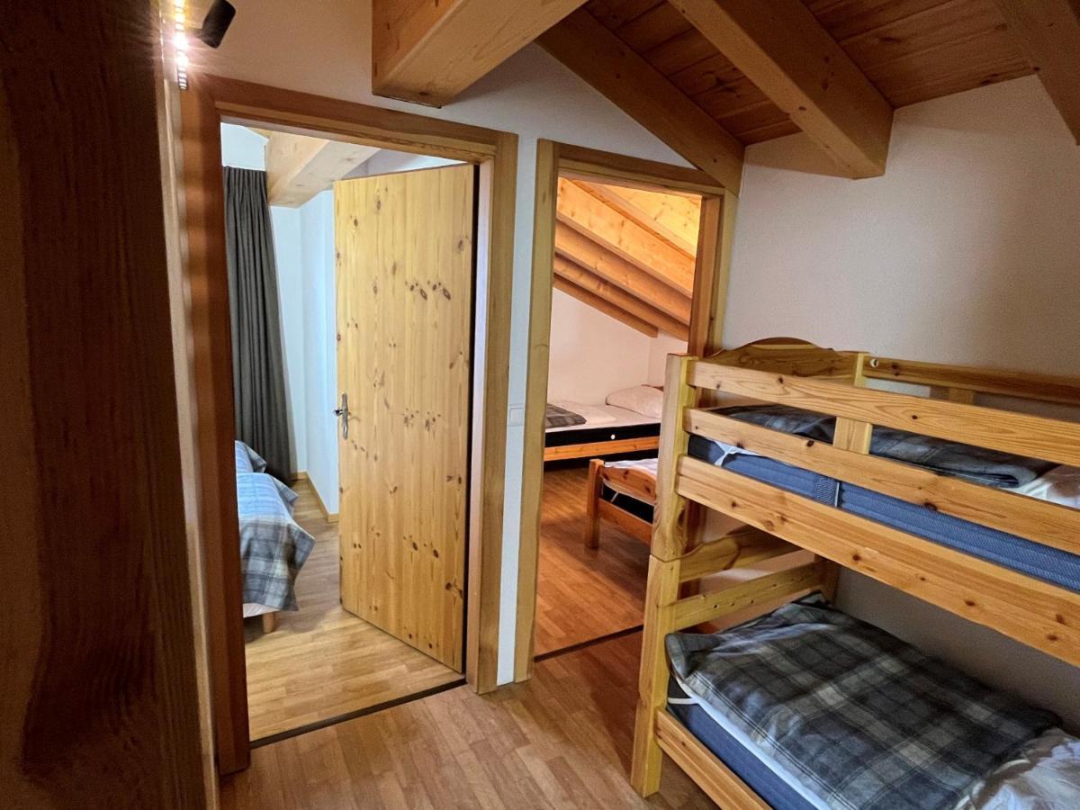 Pracondu Outdoor & Fun Appartement 8 Personnes By Alpvision Residences Nendaz Bagian luar foto