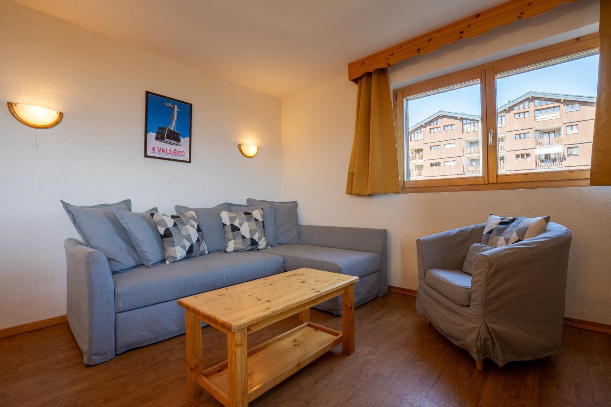 Pracondu Outdoor & Fun Appartement 8 Personnes By Alpvision Residences Nendaz Bagian luar foto